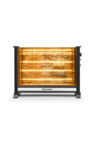 Resim Şamdan Slim Termostatlı Quartz Soba 