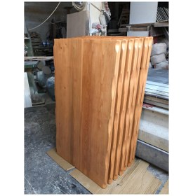 Resim Bintaşmobilya Kayın Renk Kütük Masa Üstü-140X80.Cm 