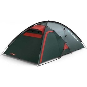 Resim Husky Felen Extreme Çadır 3+1 Kişilik Yeşil 