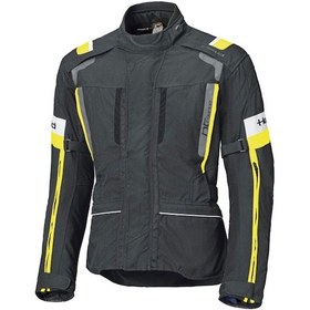 Resim Held 4-touring Iı Korumalı Motosiklet Montu Siyah Sarı 