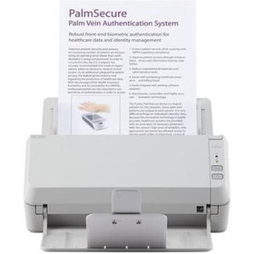 Resim FUJITSU Image Scanner SP-1120N A4 Döküman Tarayıcı 