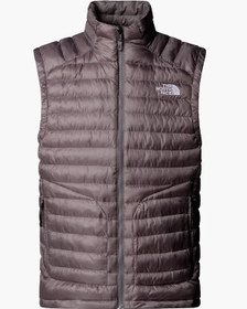 Resim The North Face M Huila Synth Erkek Yelek Gri 