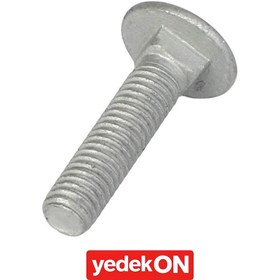 Resim AGCO Yuvarlak Başlı Kare Boyun Cıvata - Massey Ferguson / Fendt / Valtra | ACW1059390 