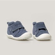 Resim Merli&Rose Stride Süet Ilk Adım Bot | Denim 
