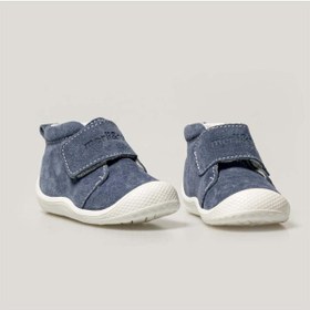 Resim Merli&Rose Stride Süet Ilk Adım Bot | Denim 