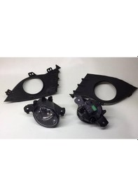Resim Renault Clio Sis Farı Seti 2006 - 2009 