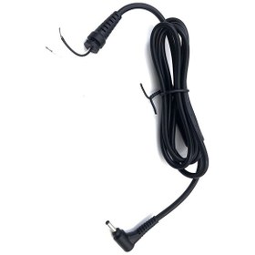 Resim 3.0mm X 1.1mm Dc Adaptör Güç Kablosu Adaptör Tamir Kablosu 1m 