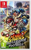 Resim Mario Strikers: Battle League Football Switch Oyun Nintendo