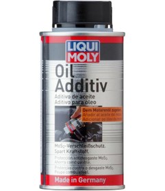 Resim Liqui Moly Oil 1012 Additive Mos2 Motor Yağ Katkısı 200 ML 
