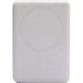 Resim Piranha 9020 Magsafe Powerbank / 5000mAh Taşınabilir Kablosuz Şarj Cihazı / 15W Kablosuz - 20W Hızlı Şarj 