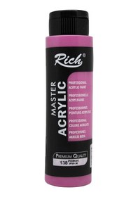 Resim Rich 500 Cc Akrilik Boya Pembe 138 