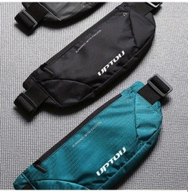 Resim Willowhaven Gri Çok Amaçlı Koşu Kemeri Fitness Koşu Yürüyüş Bel Çantası Gri 