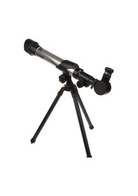 Resim Teleskop Oyuncak Tripotlu Değiştirilebilir 3 Lensli Gerçekçi Set 