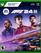 Resim F1 24 Xbox One Oyun 