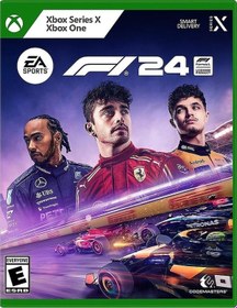 Resim F1 24 Xbox One Oyun 