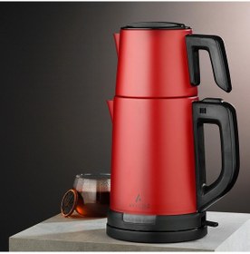 Resim Aryıldız Tea Harmony AR256558 Çay Makinesi 