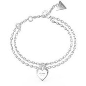 Resim Guess JGUJUBB04211JWRHS Kalpli Kadın Bileklik 