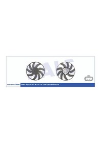 Resim 8k0959455g Fan Motoru A4 / A5 / A6 / Q5 08 Caba-cdha-cabb-cdhb-c 
