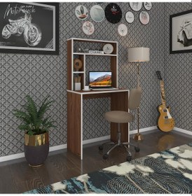 Resim Kenzlife bilgisayar çalışma masası kimi070 cvz ofis sekreter laptop 