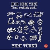 Resim Qedii Gam Yeni Türkü - Her Dem Yeni - (2 Plak) 
