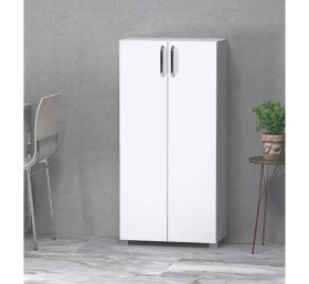 Resim Yaman Dekorasyon Defne Çok Amaçlı Kiler Dolabı 