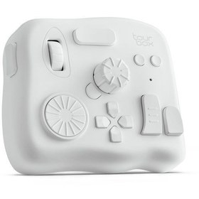 Resim Tourbox Elite - Kablosuz Ses, Fotoğraf, Video ve Tasarım Düzenleyici Konsol 