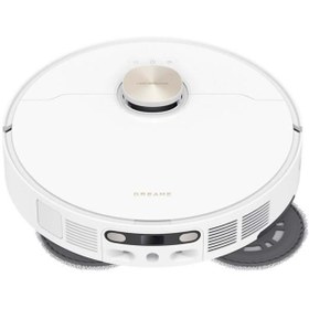 Resim Dreame L10S Pro Ultra Heat Robot Süpürge Beyaz 