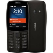 Resim Nokia 210 TR Garanti | Siyah 