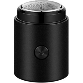Resim Springsun Erkekler İçin Seyahat Usb Şarjlı Mini Tıraş Makinesi - Islak/kuru, Taşınabilir 