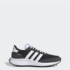 Resim Adidas Erkek Koşu - Yürüyüş Ayakkabı Run 70S Gx3090 