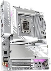 Resim GIGABYTE ANAKART INTEL LGA1851 ATX Z890 AORUS ELITE WIFI7 ICE 