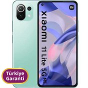 Resim Xiaomi 11 Lite 5G NE TR Garanti | 256 GB 8 GB Yeşil 