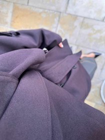 Resim Urban Oversize Trençkot - Standart Beden 