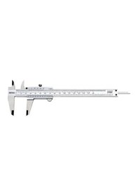 Resim Asimeto 0-300mmx0.02 Düz Tip Mekanik Kumpas As-341124 