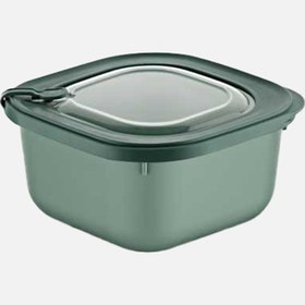 Resim Dünya Plastik Micro Safe Saklama Kabı 600 ml 
