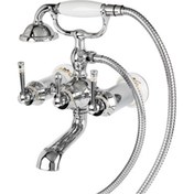 Resim Newarc Pera Krom Banyo Bataryası 961512 