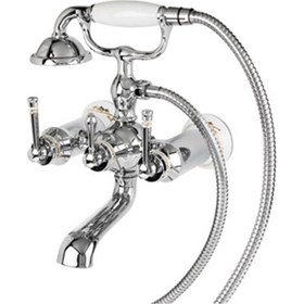 Resim Newarc Pera Krom Banyo Bataryası 961512 