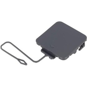 Resim BMW F01 F02 ARKA TAMPON ÇEKİ KAPAĞI 51127209925 