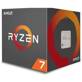 Resim Amd Ryzen 7 2700 3.2Ghz 16Mb Am4 (65W) 