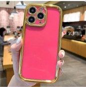 Resim İphone Uyumlu 11 Pro İçin Pc Hibrit Silikon Telefon Kılıfı 