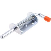 Resim Suntek Metal Kilit Namlu Cıvata Yaylı Mandalı 5.8 "uzun Tutuş 