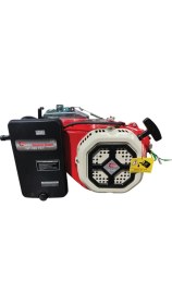Resim General Power Tek Motor 15 Hp Benzinli Konik Marşlı Jenaratör Tipi 
