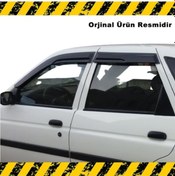 Resim Ford Escort Mügen Cam Rüzgarlığı Sedan Tüm Kasalar 4 Lü Set N11.17327 