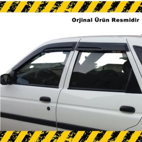 Resim Ford Escort Mügen Cam Rüzgarlığı Sedan Tüm Kasalar 4 Lü Set N11.17327 