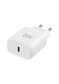 Resim Bix BX-PD20TA 20W Type-C PD Hızlı Şarj Adaptörü 