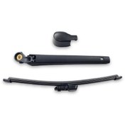 Resim Vw Polo 2018-2021 Arka Cam Silecek Kolu Kapak Takımı 2G0955707 