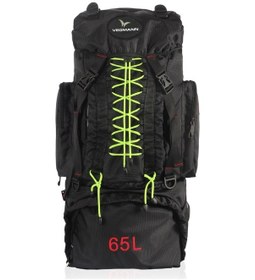 Resim Vegmann 65 Litre Outdoor Trekking Kamp Dağcı Sırt Çantası 