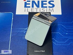 Resim Samsung Z Flip 5 İkinci El TR | 256 GB | Yeşil 