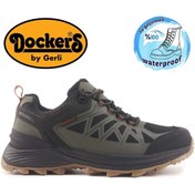 Resim Dockers 237520 Outdoor WaterProof Erkek Spor Ayakkabı HAKİ 