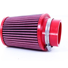 Resim Bmc Açık Hava Filtresi 70mm Giriş 150mm Uzunluk 